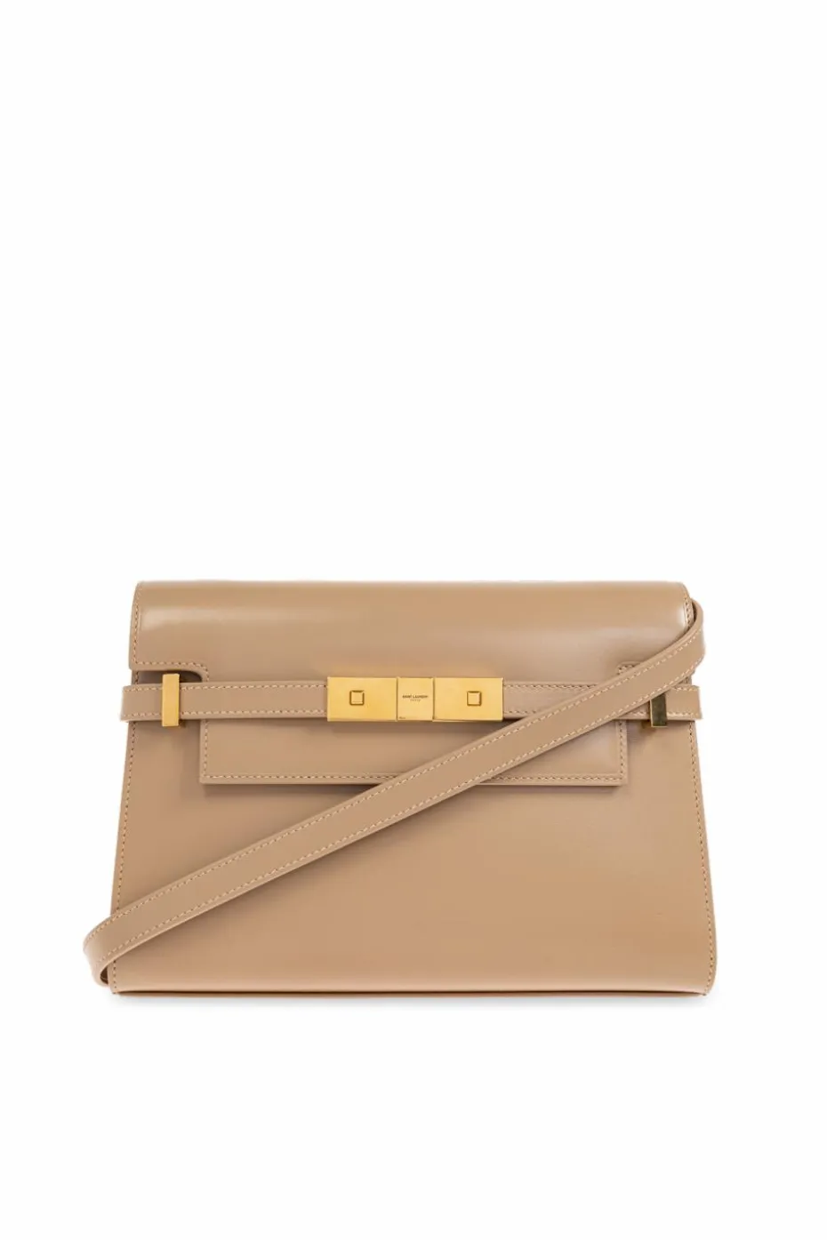 Saint Laurent beige Shoulder bag ‘Manhattan Small’