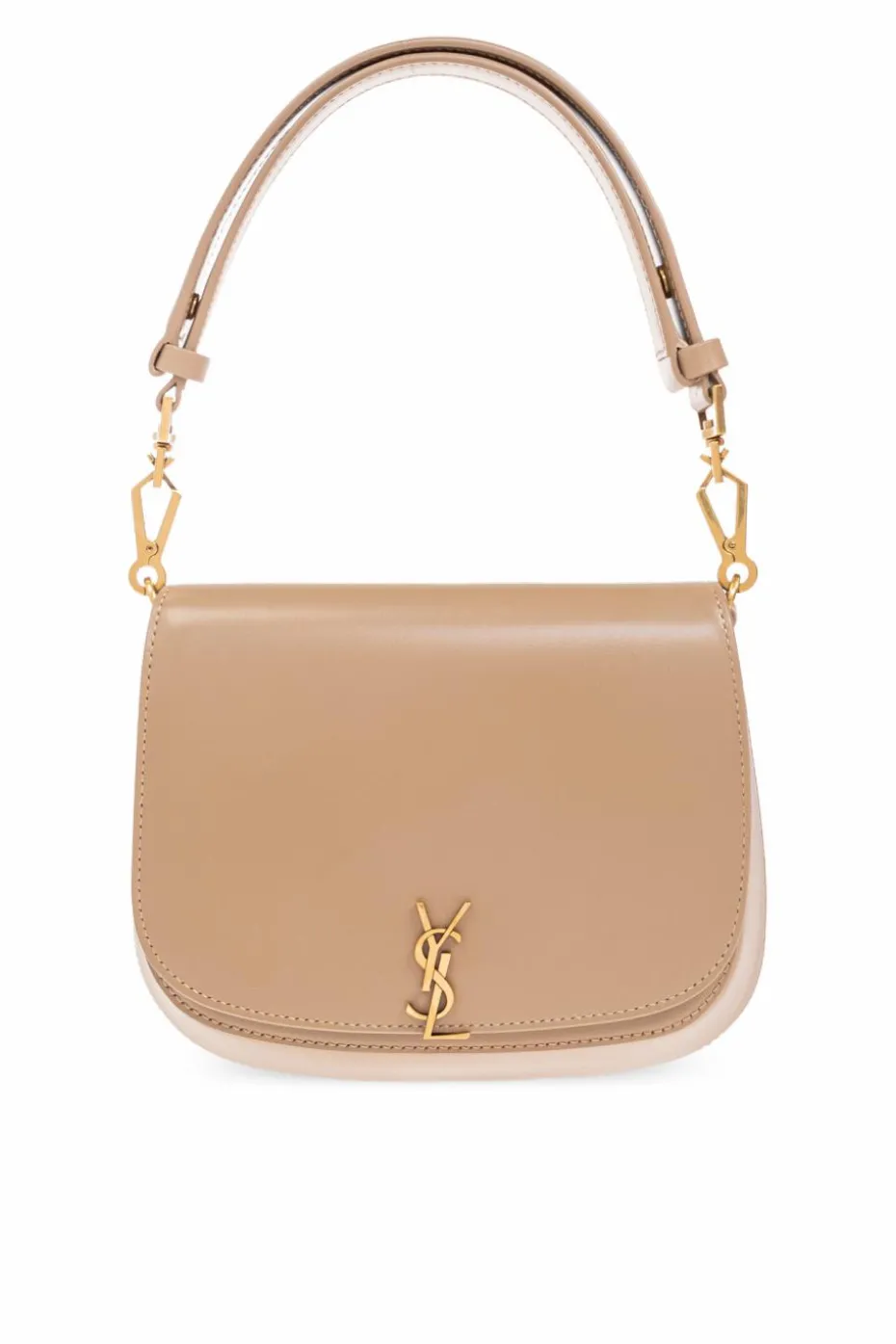 Saint Laurent beige Shoulder bag Voltaire