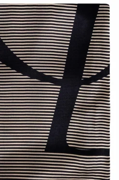 Saint Laurent beige Silk scarf