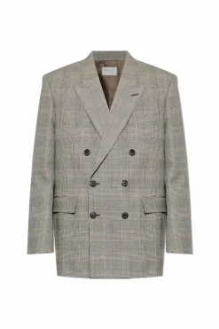 Saint Laurent beige Wool blazer