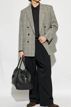 Saint Laurent beige Wool blazer