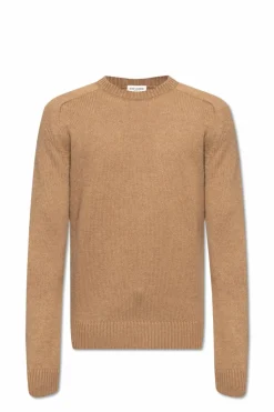 Saint Laurent beige Wool sweater