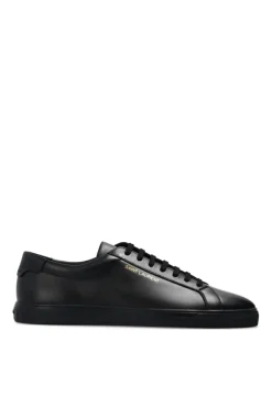 Saint Laurent BLACK ‘Andy Low’ sneakers