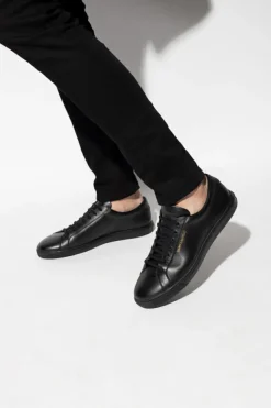 Saint Laurent BLACK ‘Andy Low’ sneakers