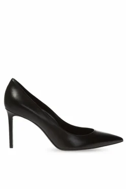 Saint Laurent BLACK ‘Anja’ stiletto pumps