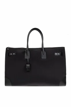 Saint Laurent BLACK Bag Sac De Jour