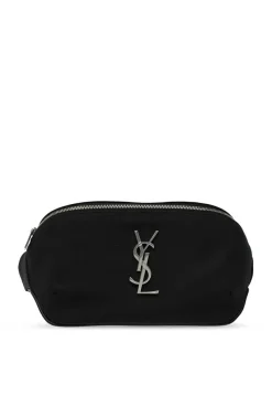Saint Laurent BLACK Belt bag