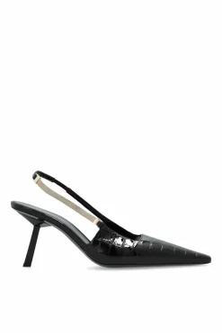 Saint Laurent BLACK ‘Blake’ High Heels
