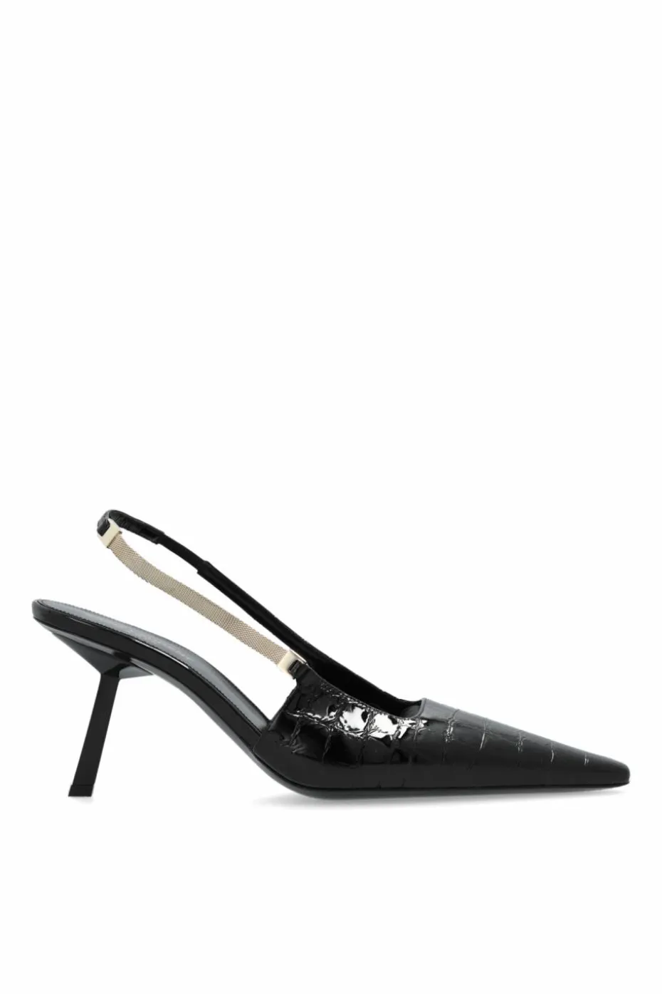 Saint Laurent BLACK ‘Blake’ High Heels