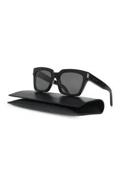 Saint Laurent BLACK ‘BOLD SL 1’ sunglasses