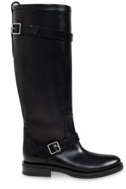 Saint Laurent BLACK Boots River