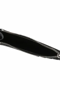 Saint Laurent BLACK Branded card case