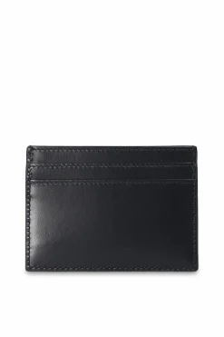 Saint Laurent BLACK Card case with logo