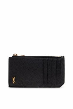 Saint Laurent BLACK Card case