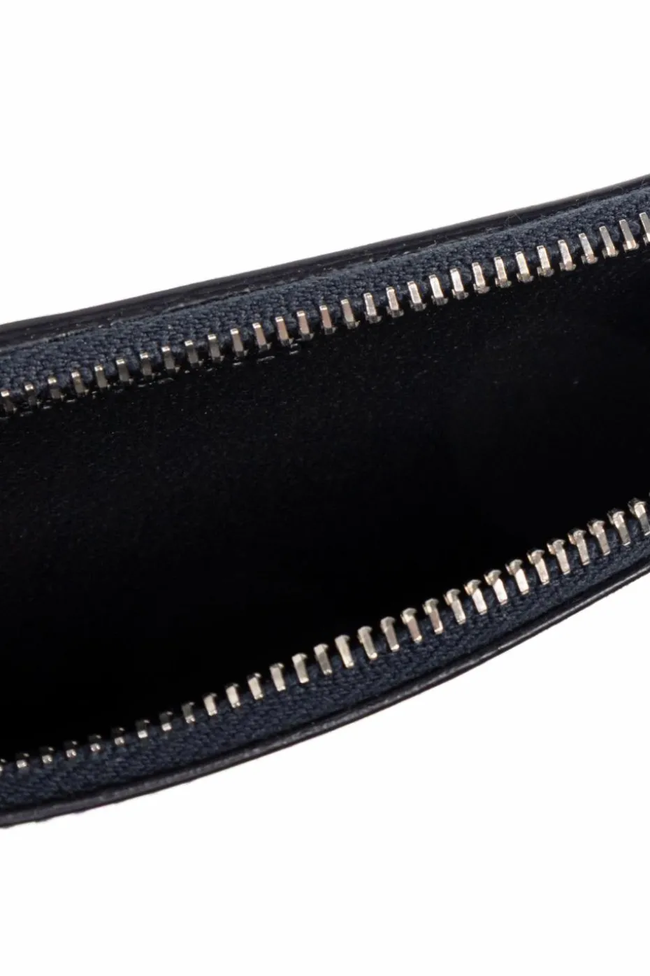 Saint Laurent BLACK Card holder with logo