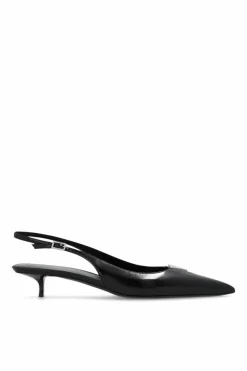Saint Laurent BLACK ‘Cherish’ pumps