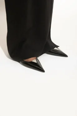 Saint Laurent BLACK ‘Cherish’ pumps