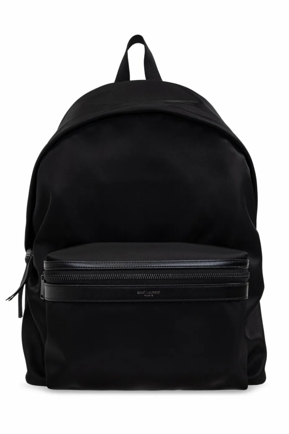 Saint Laurent BLACK ‘City’ Backpack