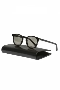 Saint Laurent BLACK 'Classic SL28' sunglasses