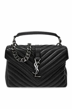 Saint Laurent BLACK ‘College’ shoulder bag