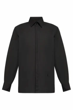 Saint Laurent BLACK Cotton shirt