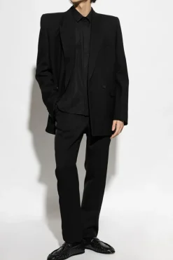 Saint Laurent BLACK Cotton shirt