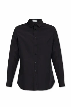 Saint Laurent BLACK Cotton shirt