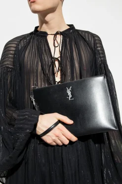 Saint Laurent BLACK Hand bag