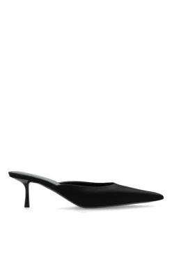 Saint Laurent BLACK Heeled sandals Barbara