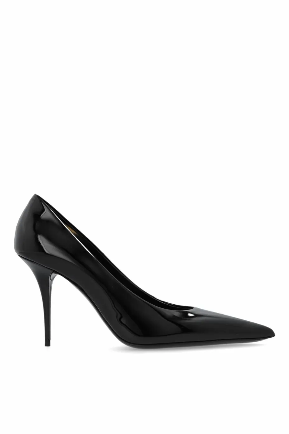 Saint Laurent BLACK High Heel Shoes Norma