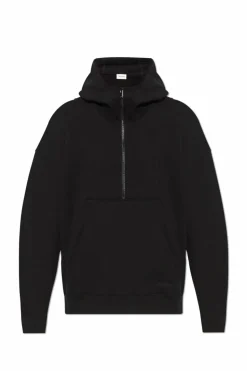 Saint Laurent BLACK Hoodie