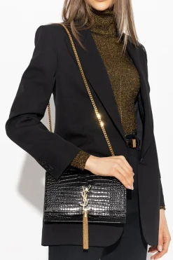 Saint Laurent BLACK ‘Kate’ shoulder bag