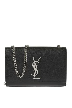 Saint Laurent BLACK ‘Kate’ shoulder bag