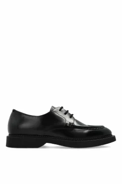 Saint Laurent BLACK Lace-up shoes Wim