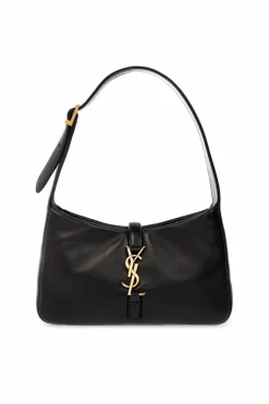 Saint Laurent BLACK ‘LE 5 A 7’ shoulder bag