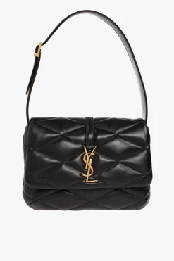 Saint Laurent BLACK ‘Le 57’ shoulder bag