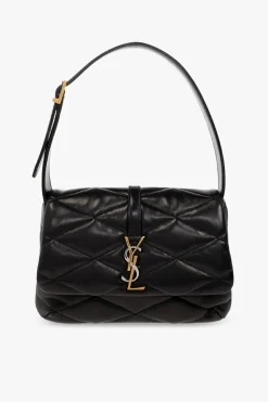 Saint Laurent BLACK ‘LE 57’ shoulder bag