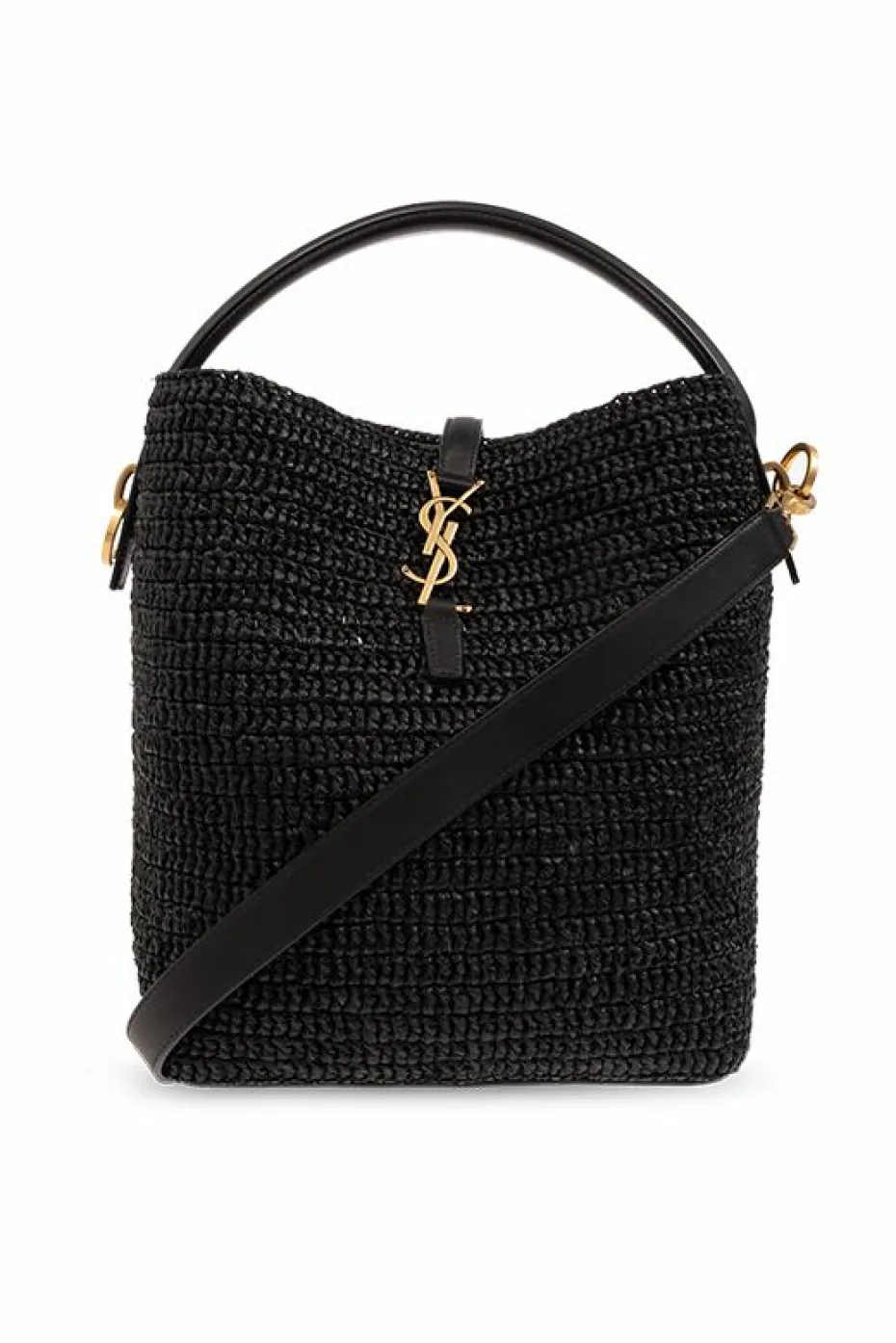 Saint Laurent BLACK ‘Le 37’ Shoulder Bag