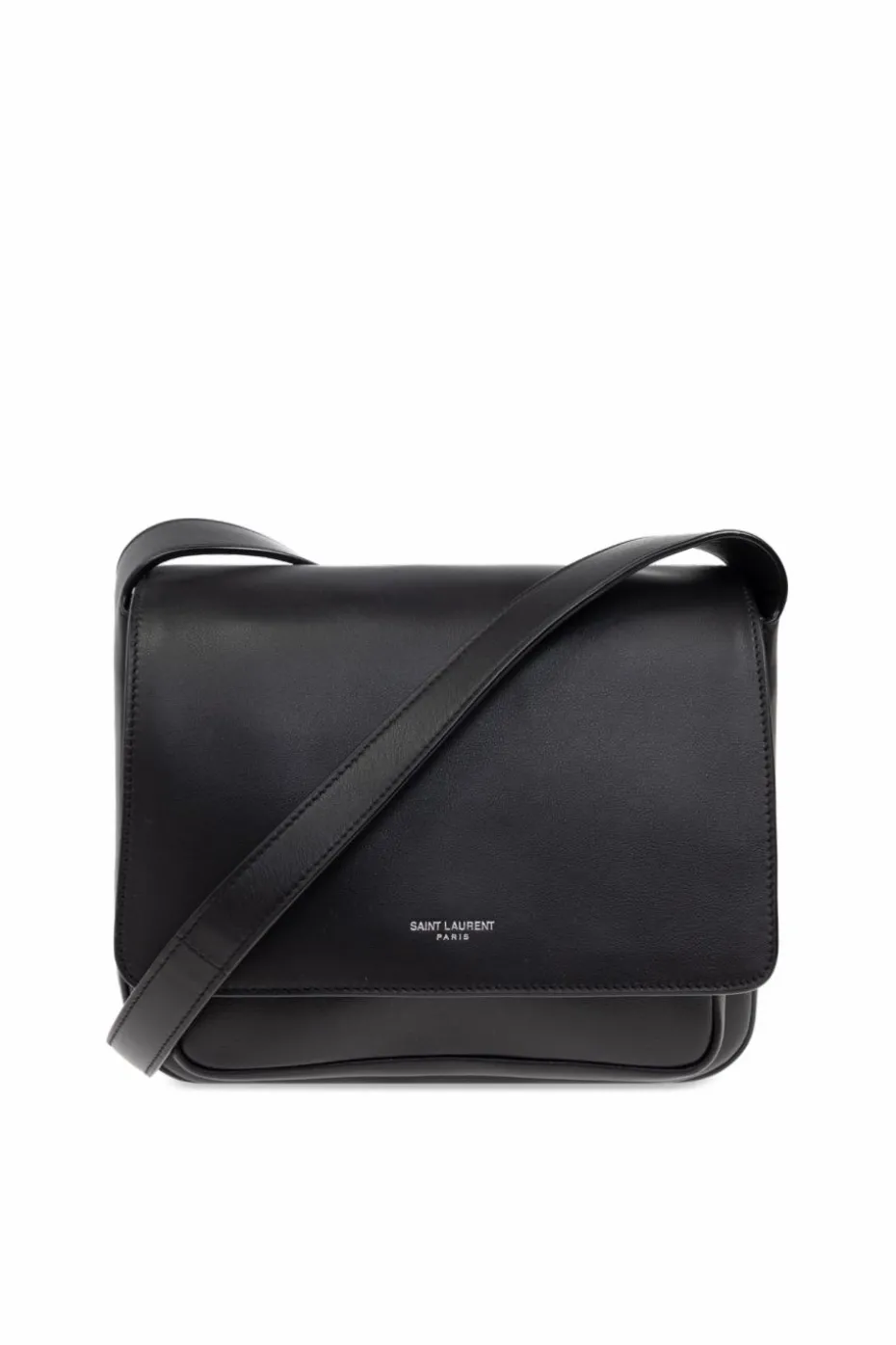 Saint Laurent BLACK Leather shoulder bag