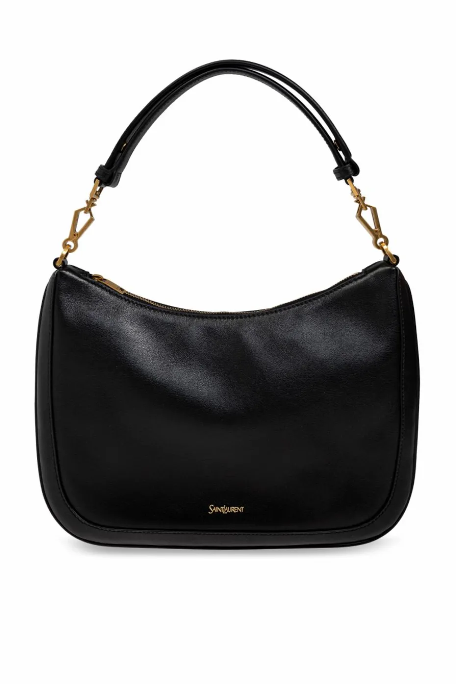 Saint Laurent BLACK Leather shoulder bag