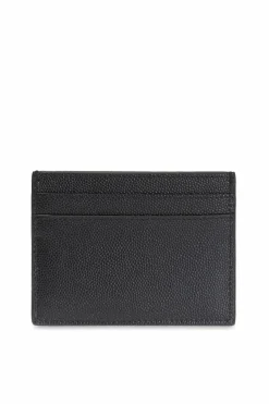 Saint Laurent BLACK Logo card case