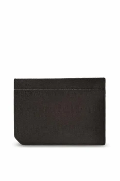 Saint Laurent BLACK Logo card case