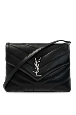 Saint Laurent BLACK ‘LouLou’ shoulder bag