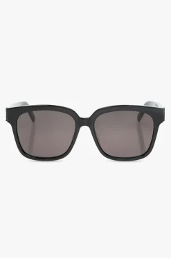 Saint Laurent BLACK ‘Monogram SL M40’ sunglasses