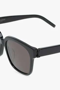 Saint Laurent BLACK ‘Monogram SL M40’ sunglasses