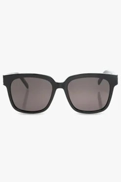 Saint Laurent BLACK ‘Monogram SL M40’ sunglasses