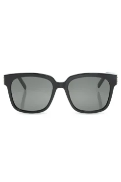 Saint Laurent BLACK ‘Monogram SL M40’ sunglasses
