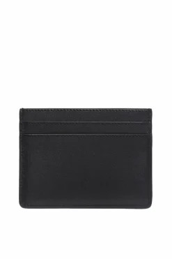 Saint Laurent BLACK 'Monogram' card case