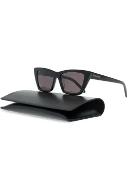 Saint Laurent BLACK ‘New Wave SL 276’ sunglasses