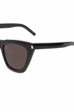 Saint Laurent BLACK 'New Wave 214 Kate' sunglasses